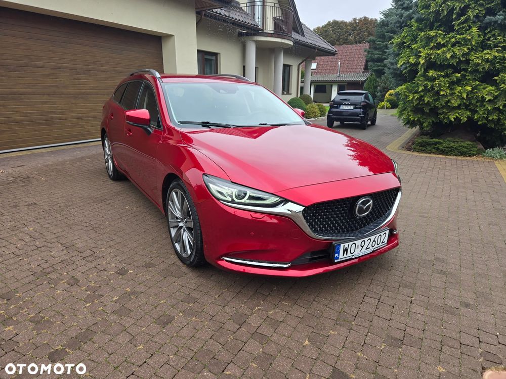 Mazda 6 2.2 D SkyPassion - 3