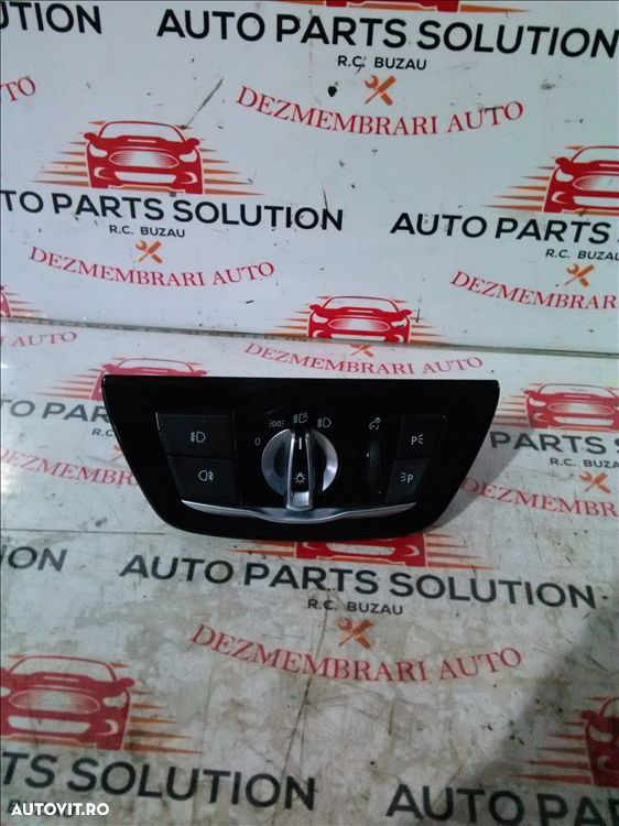bloc lumini bmw seria 5  g30 g31 3.0 d  an fabr. 2018 - 1
