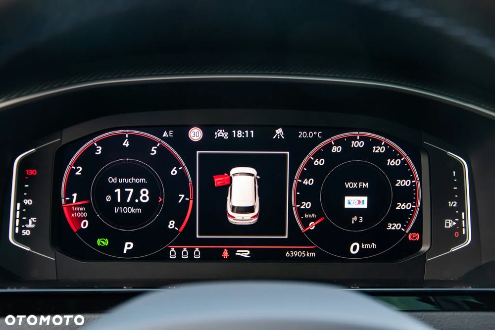 Volkswagen Arteon 2.0 TSI OPF 4Motion DSG R - 14