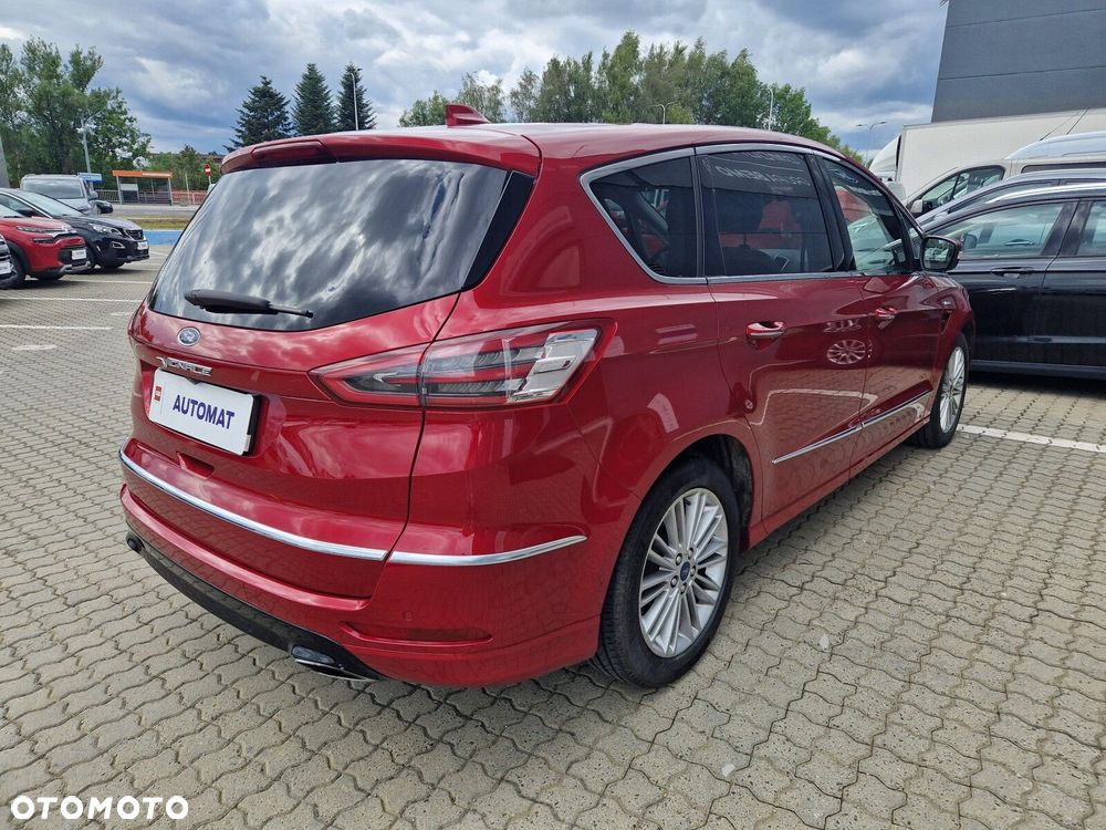 Ford S-Max 2.0 EcoBlue Vignale - 6