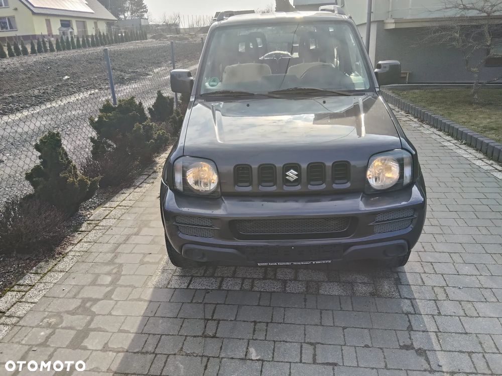 Suzuki Jimny - 4