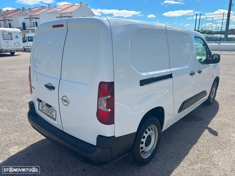 Opel Combo 1.5 CDTi 102cv L2H2 ENJOY - AC - IVA DEDUTÍVEL - 12