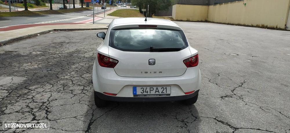 SEAT Ibiza SC 1.6 TDI CR Style - 4