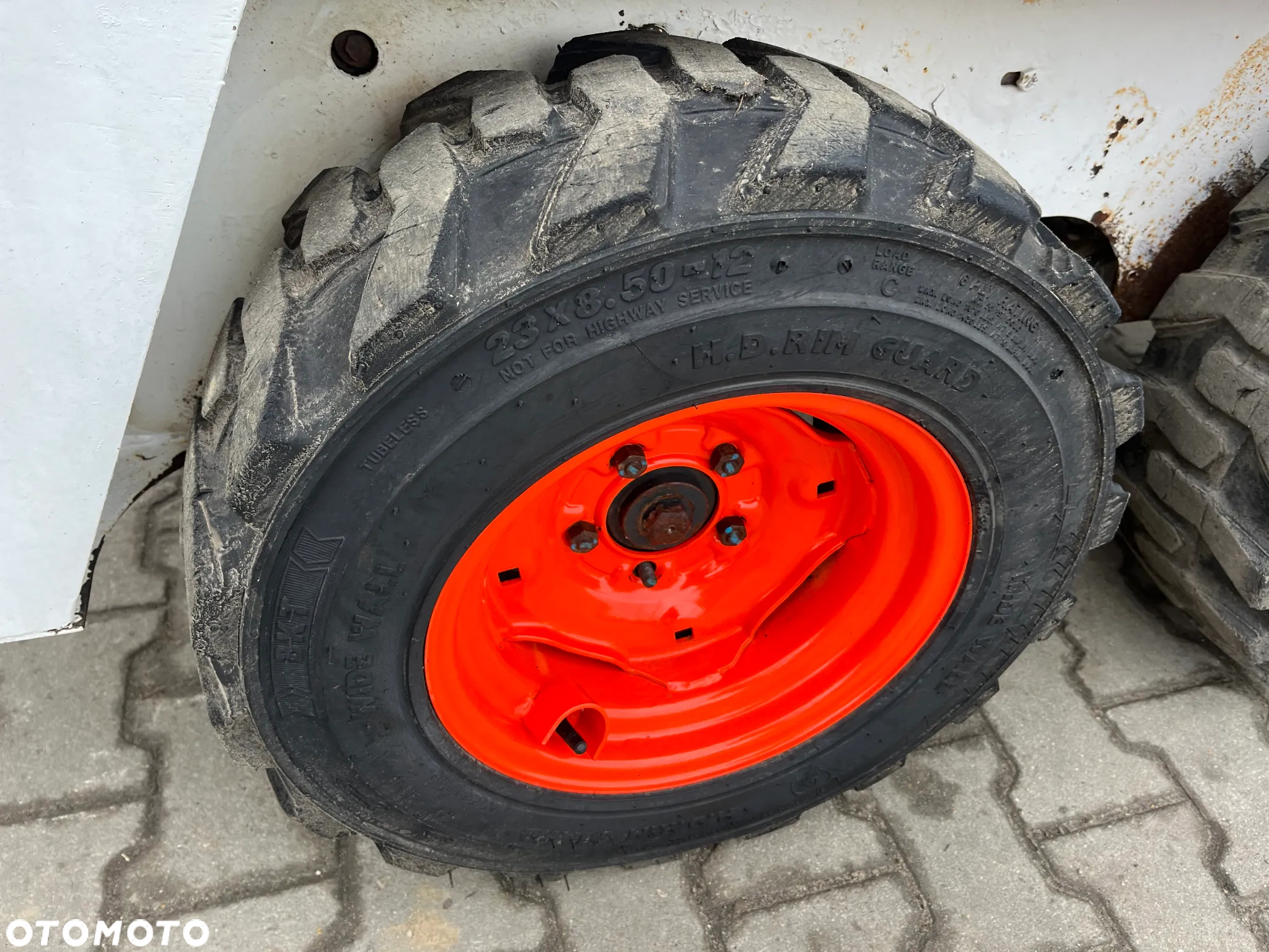 Bobcat 453 - 9