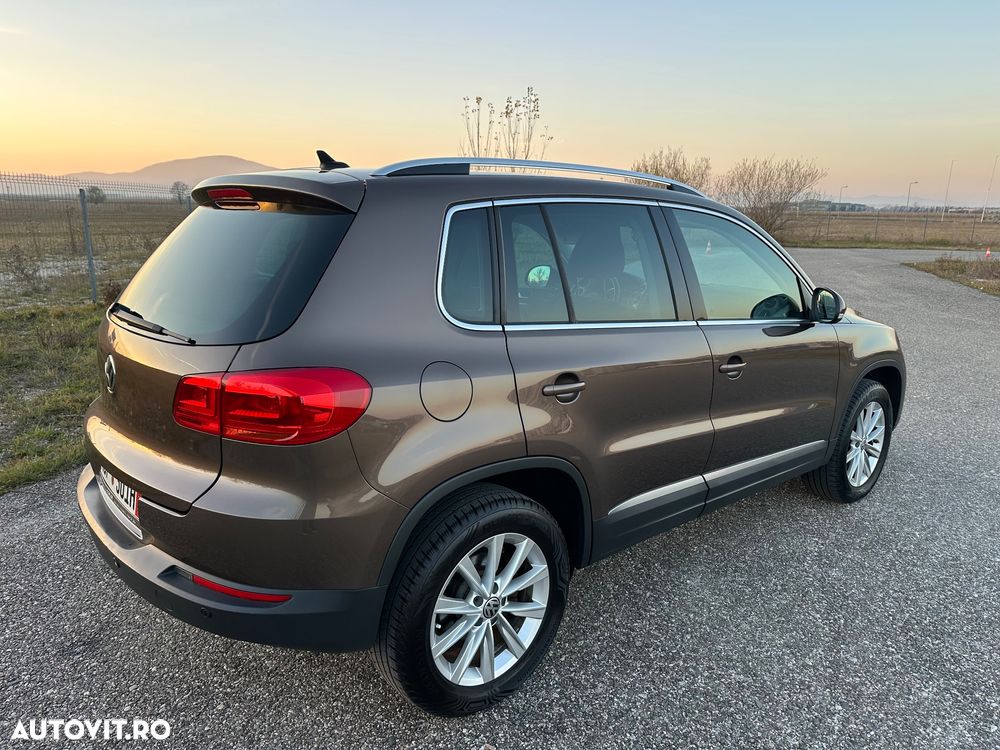 Volkswagen Tiguan 2.0 TDI DPF 4Motion DSG Sport & Style - 4