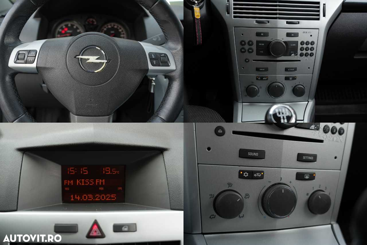 Opel Astra - 14