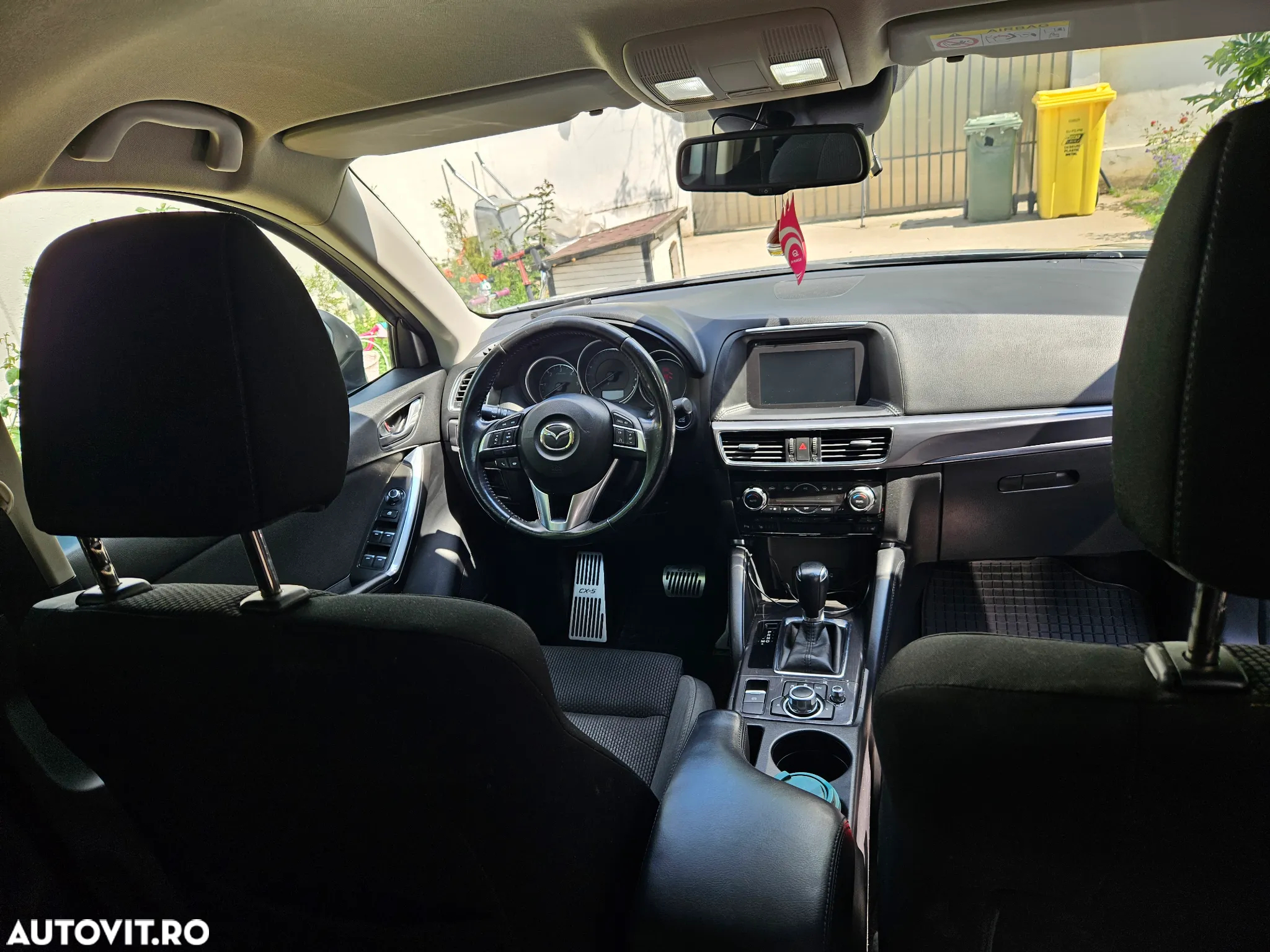 Mazda CX-5 CD175 4x4 AT Revolution - 6