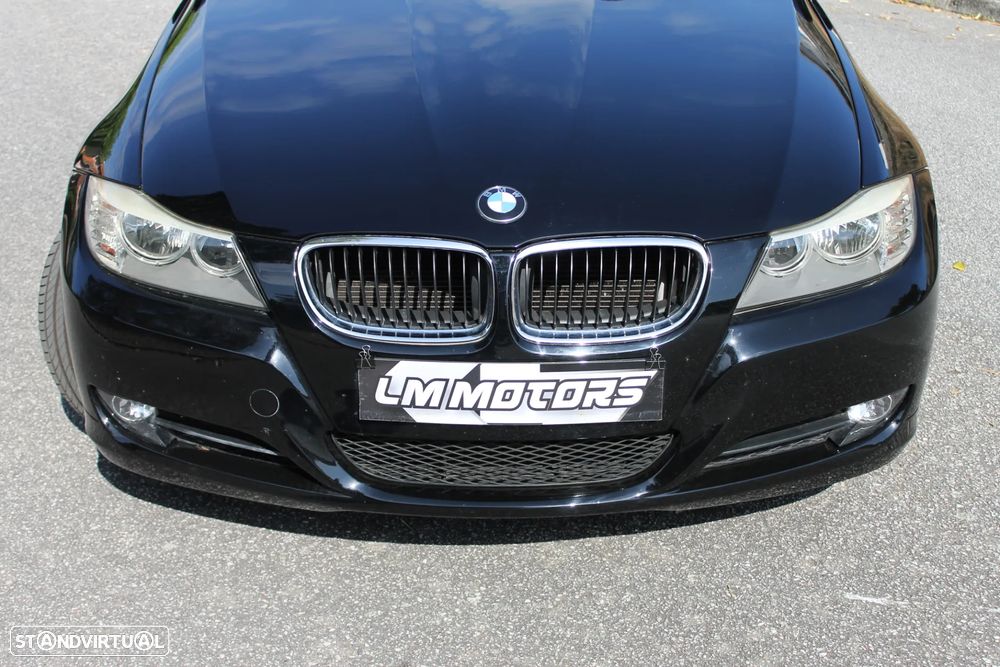 BMW 318 d Navigation - 16