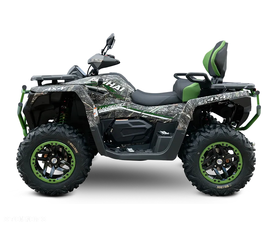 Linhai ATV - 17