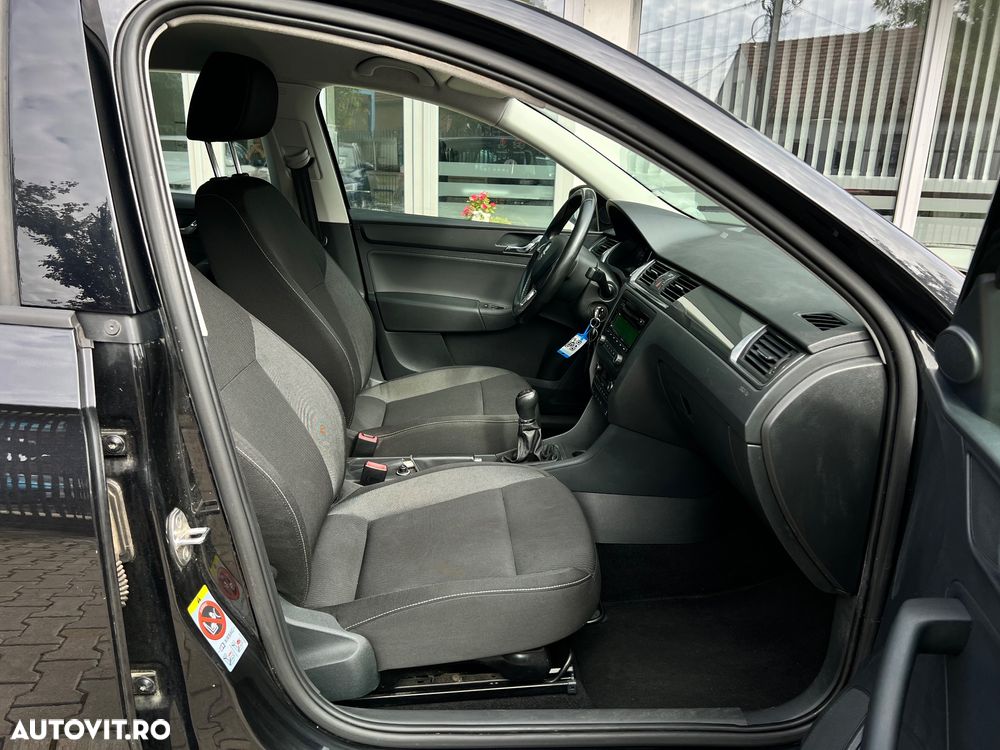 Skoda RAPID 1.6 TDI Ambition - 10