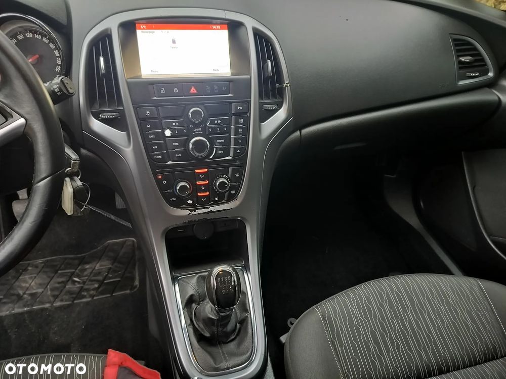 Opel Astra 2.0 CDTI Style - 12