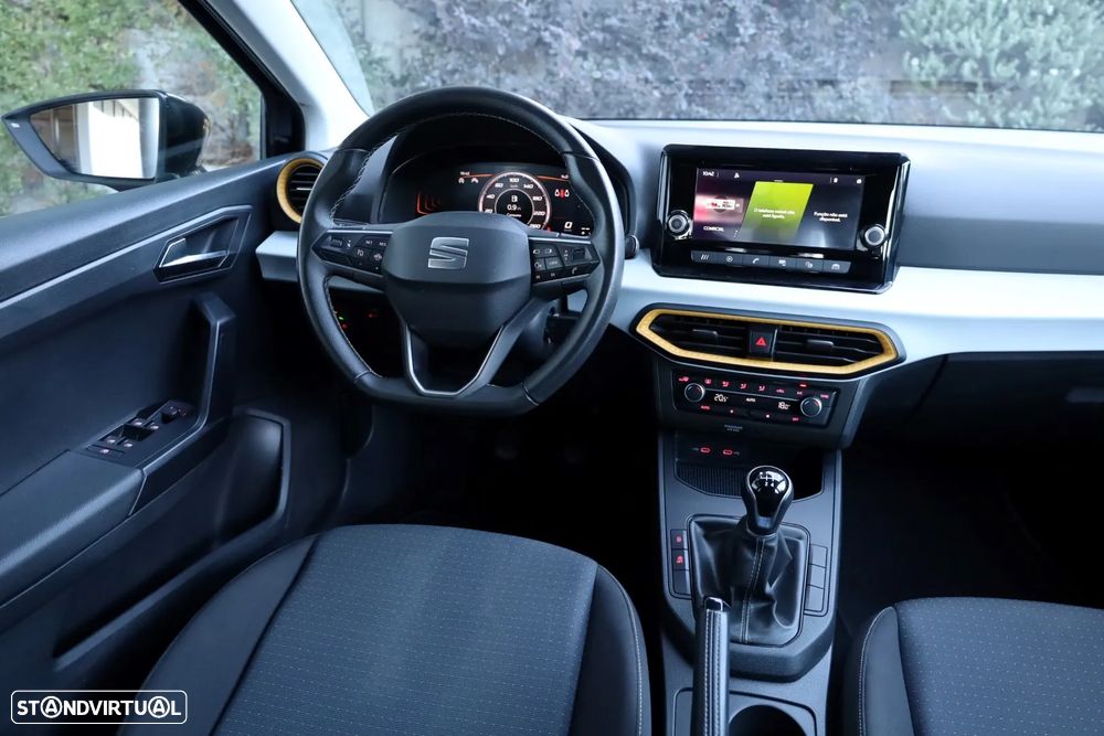 SEAT Ibiza 1.0 TSI Style - 18