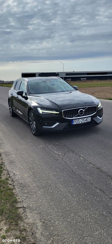Volvo V60 D3 SCR AWD Inscription - 4
