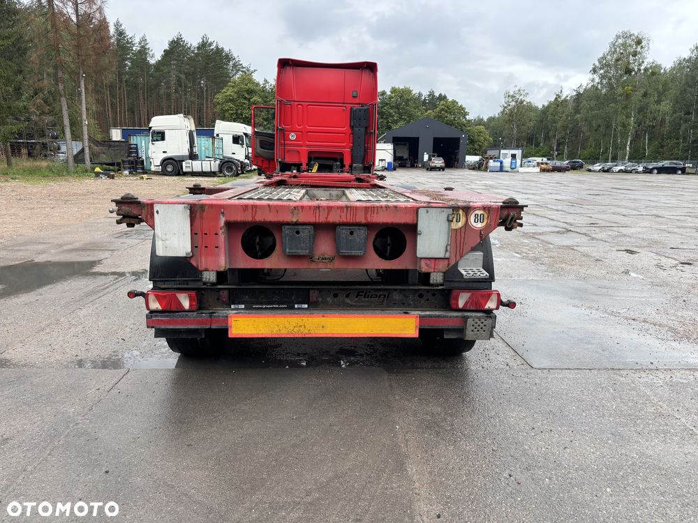 Fliegl SDS 380 - 15