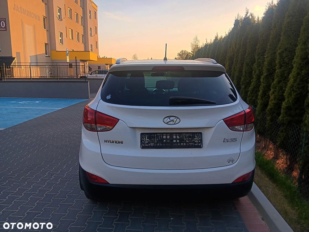 Hyundai ix35 1.6 2WD Style - 2