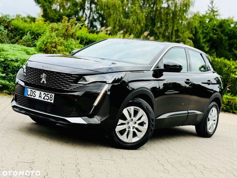 Peugeot 3008 BlueHDi 130 Stop & Start Allure Pack - 21