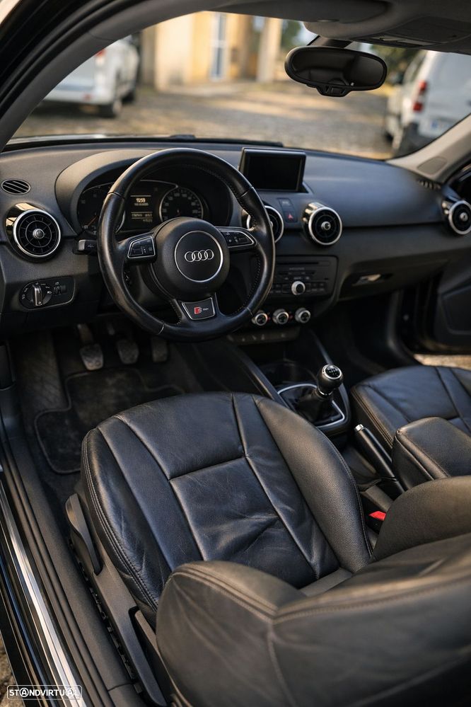 Audi A1 1.6 TDI S-line - 15