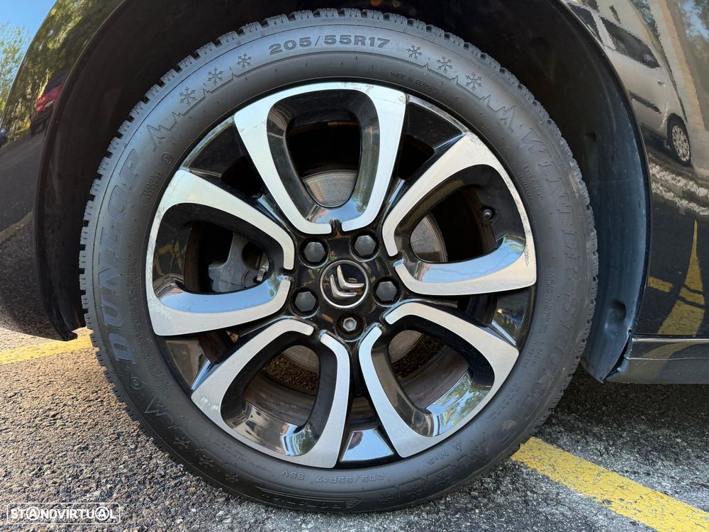 Citroën C4 Spacetourer 1.5 BlueHDi Shine EAT8 - 10