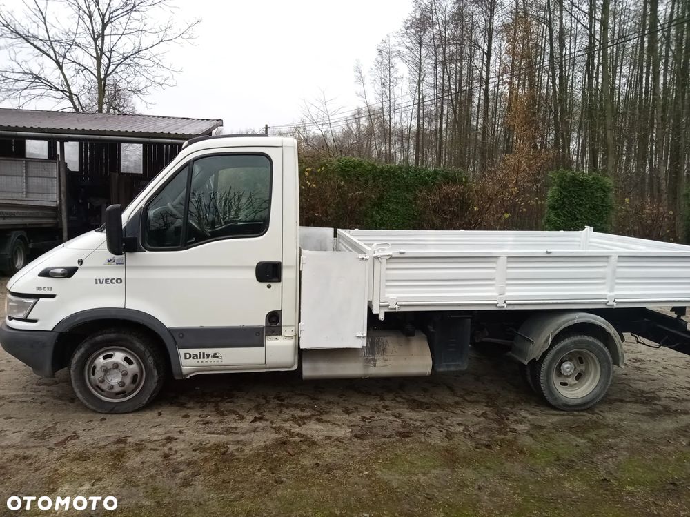Iveco daily 35C12 - 1