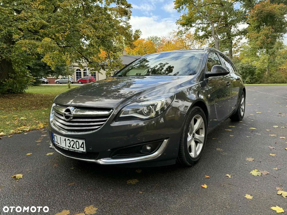 Opel Insignia 2.0 CDTI Cosmo - 1