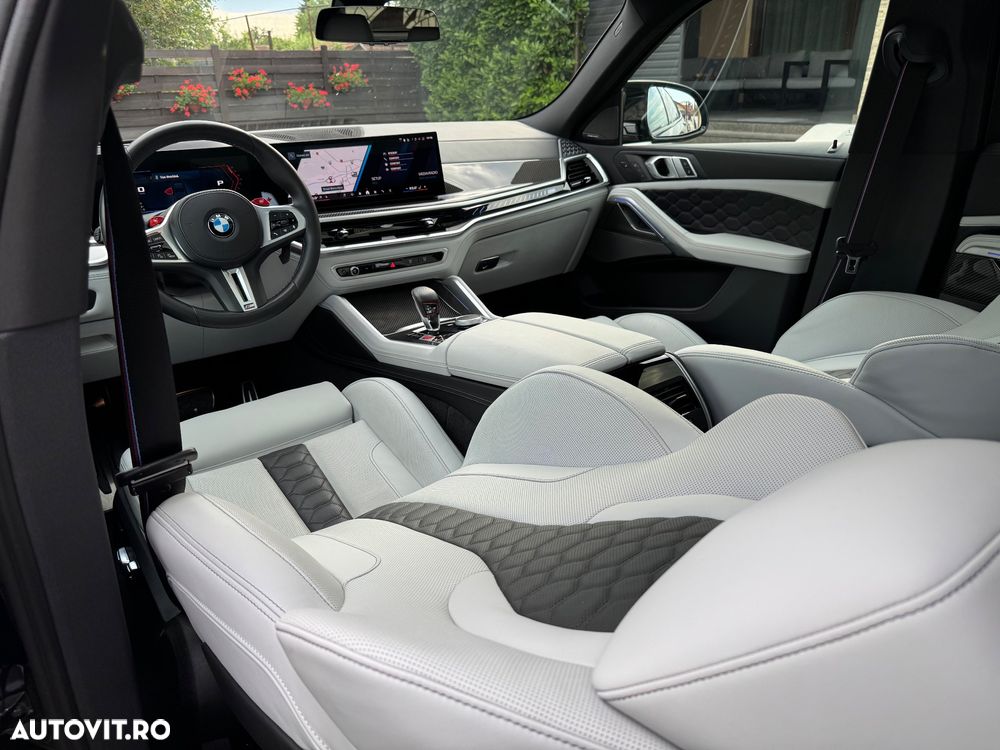BMW X6 M Competition - 20