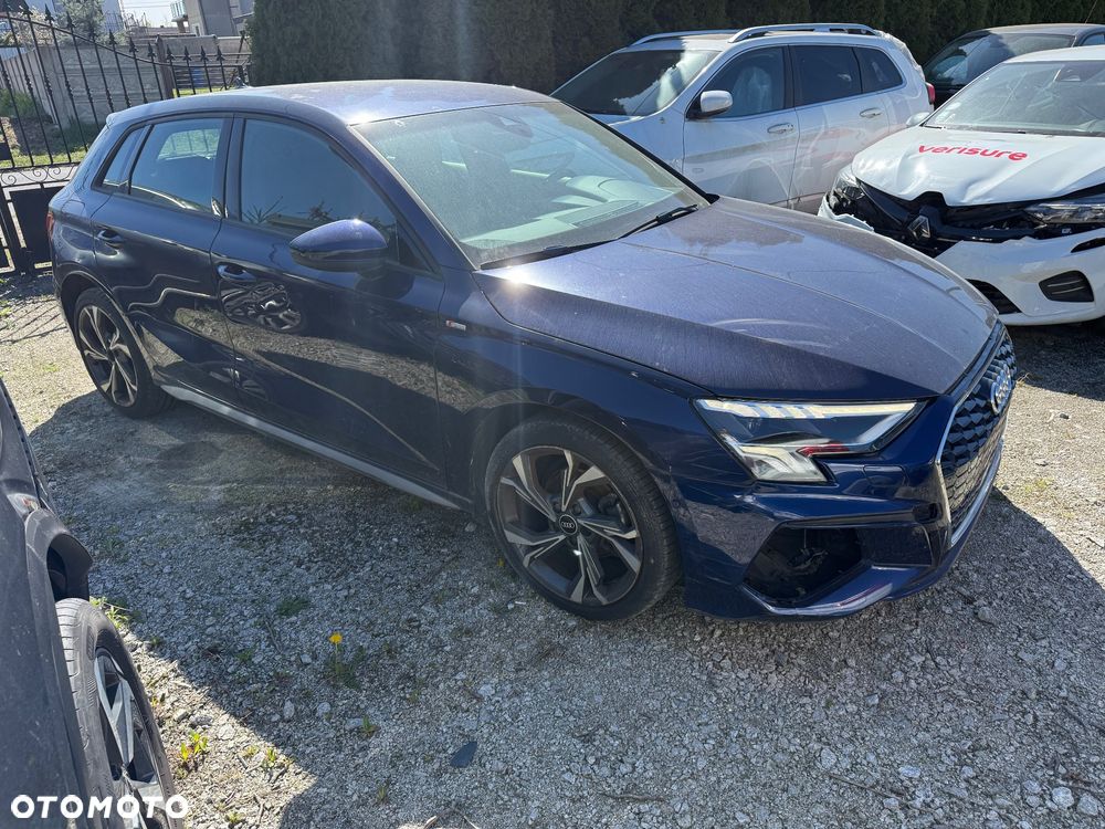 Audi A3 Sportback 35 TFSI S tronic S line - 3