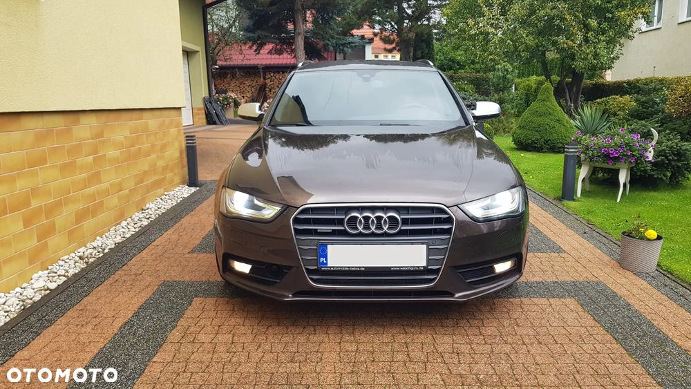 Audi A4 Avant 2.0 TDI Quattro Line S tronic - 3