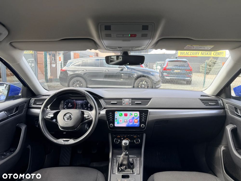 Skoda Superb - 18