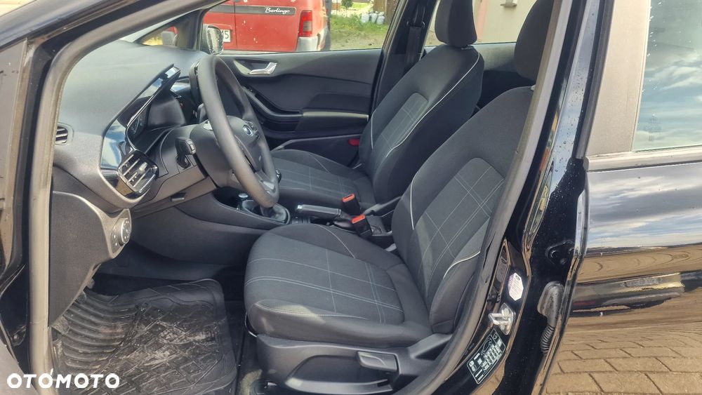 Ford Fiesta 1.1 Trend - 10