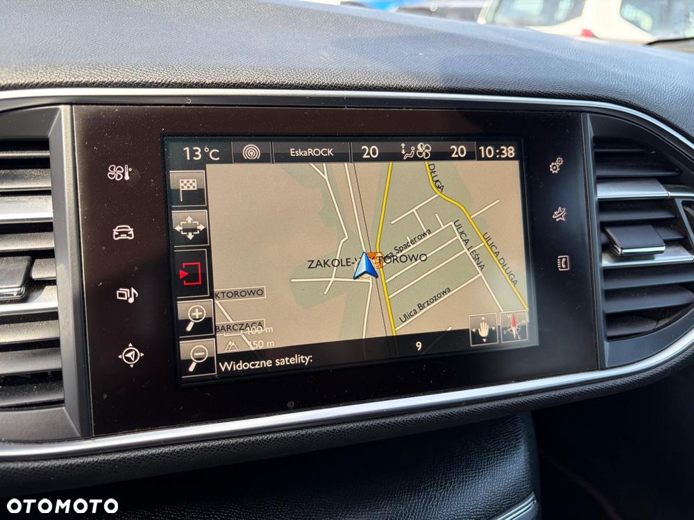Peugeot 308 BlueHDi 120 Stop & Start GT-Line Edition - 28