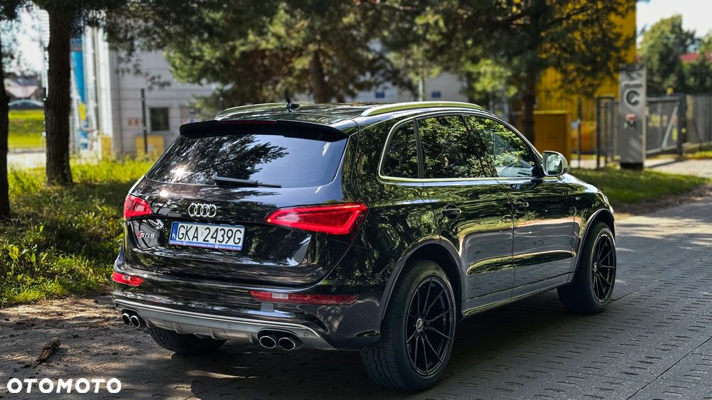 Audi SQ5 - 9
