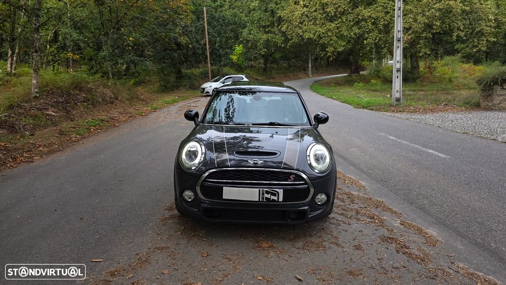 MINI 3 Portas Cooper SD Metropolitan - 32