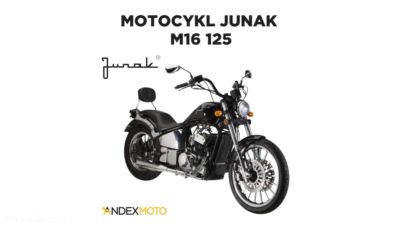 Junak M16 - 7