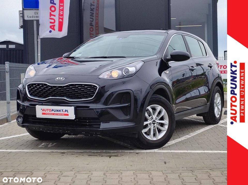 Kia Sportage - 1