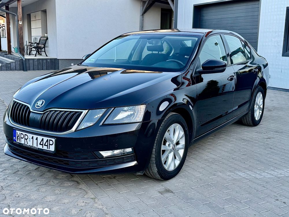 Skoda Octavia 1.5 TSI GPF ACT Style - 5