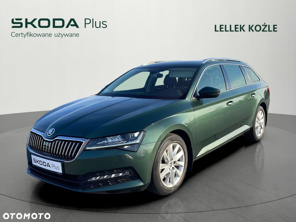 Skoda Superb 2.0 TDI DSG Ambition - 1