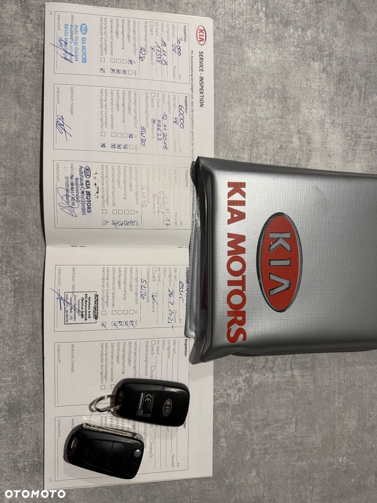 Kia Rio 1.4 Spirit - 27