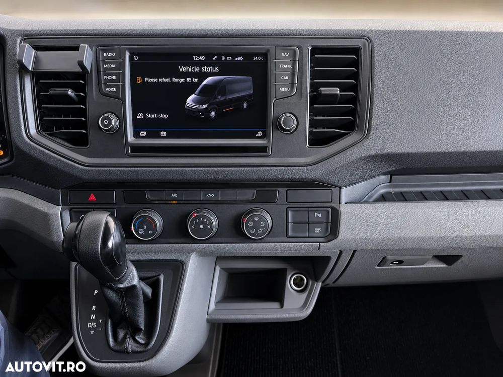 Volkswagen Crafter - 4