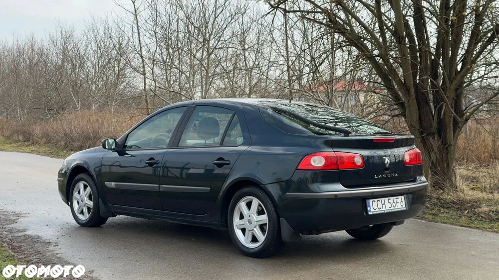 Renault Laguna 2.0 16V Expression - 4