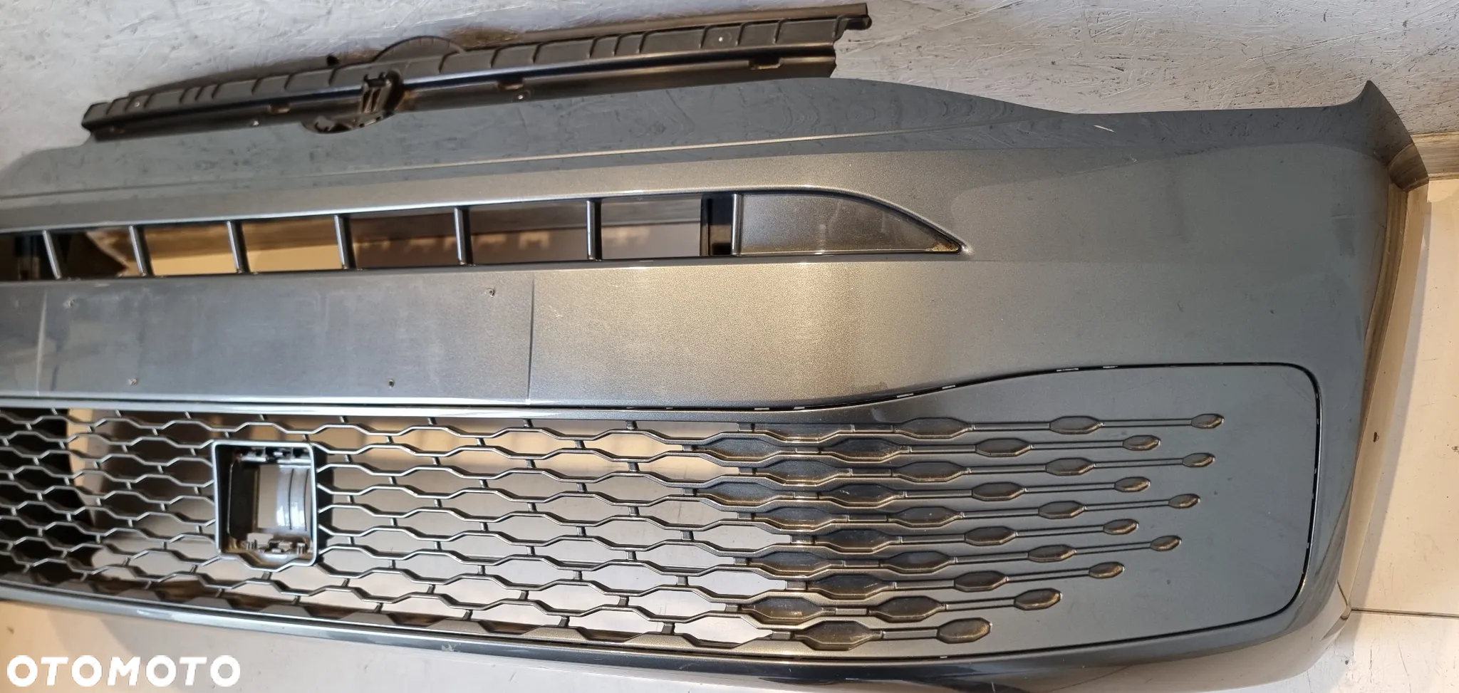 Zderzak przód VW CADDY 2K7 '20-. - 4