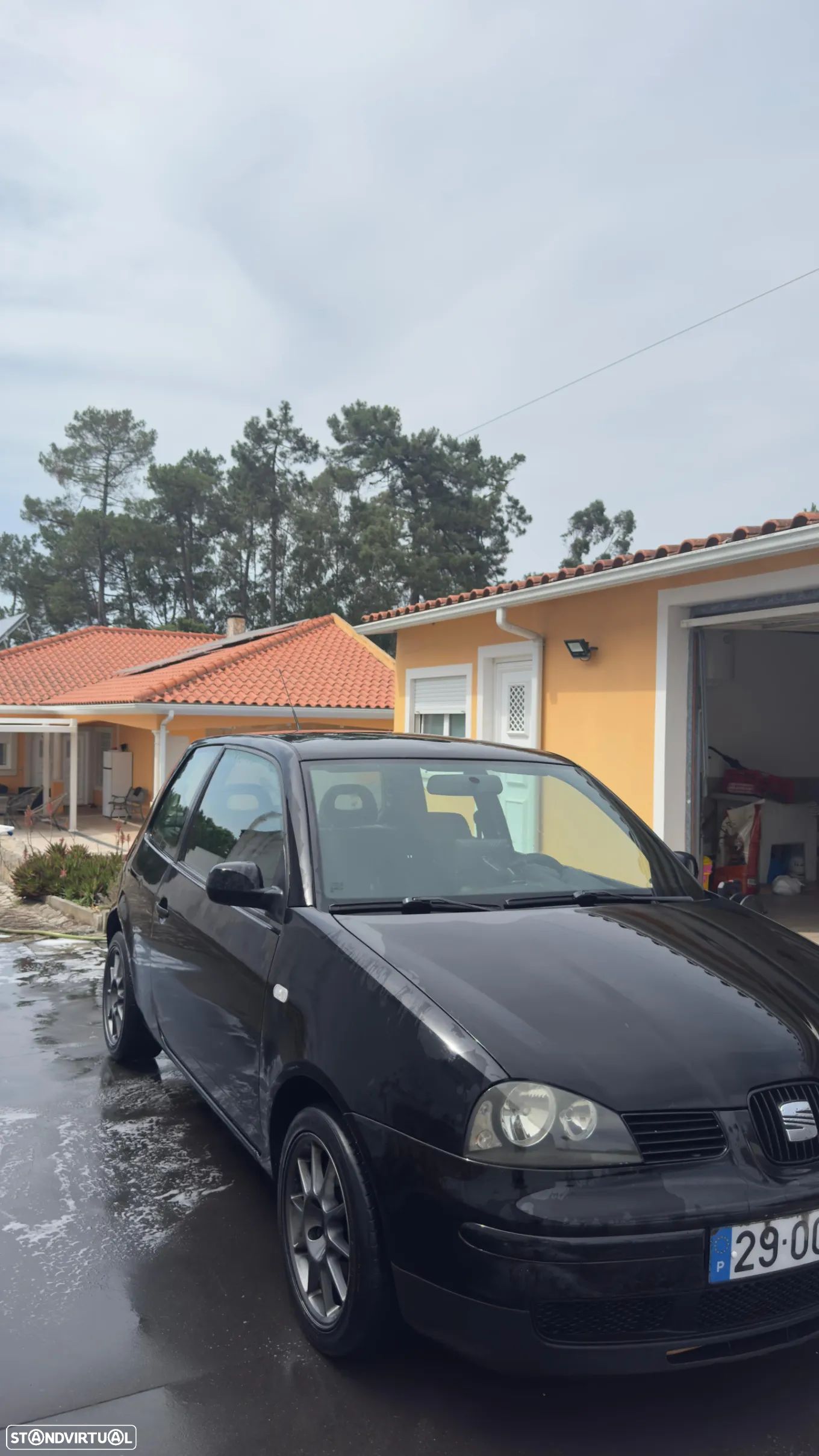SEAT Arosa 1.4 TDI Confort AC - 1