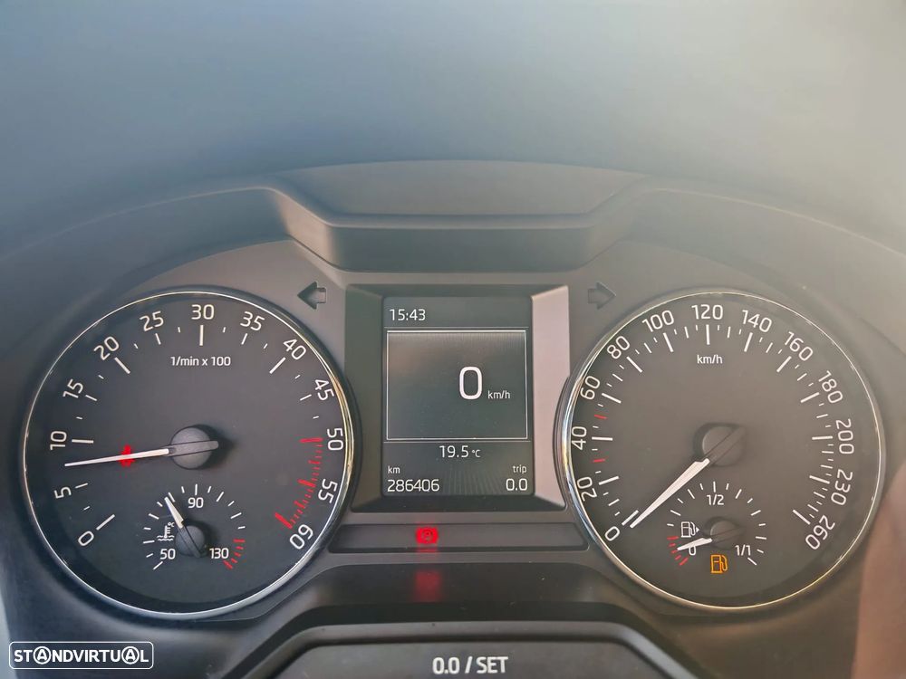 Skoda Octavia Break 1.6 TDi Ambiente - 6