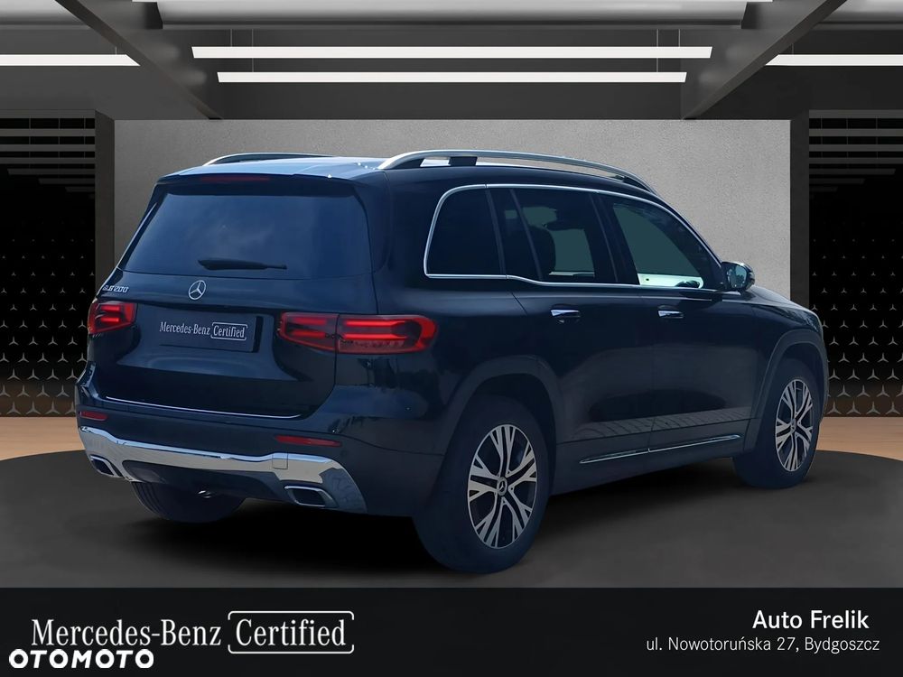 Mercedes-Benz GLB 200 Progressive 7G-DCT - 6