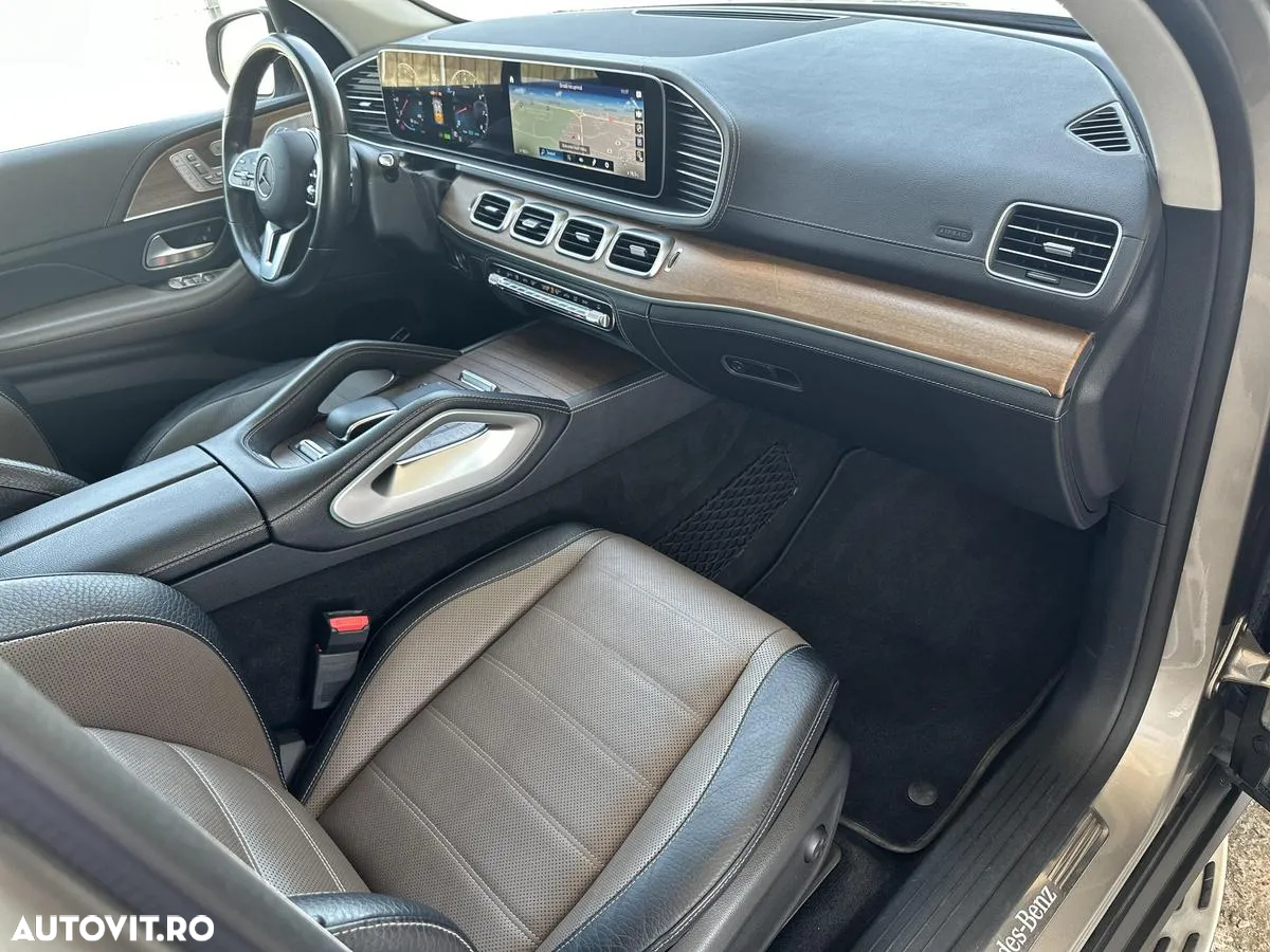Mercedes-Benz GLE 450 MHEV 4MATIC - 14