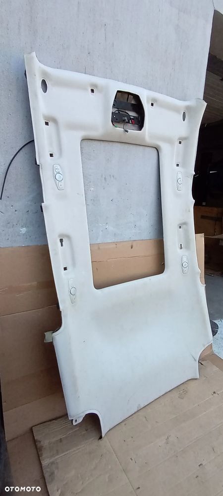 Tapicerka podsufitka sufit panorama Ford Kuga II Mk2 - 3
