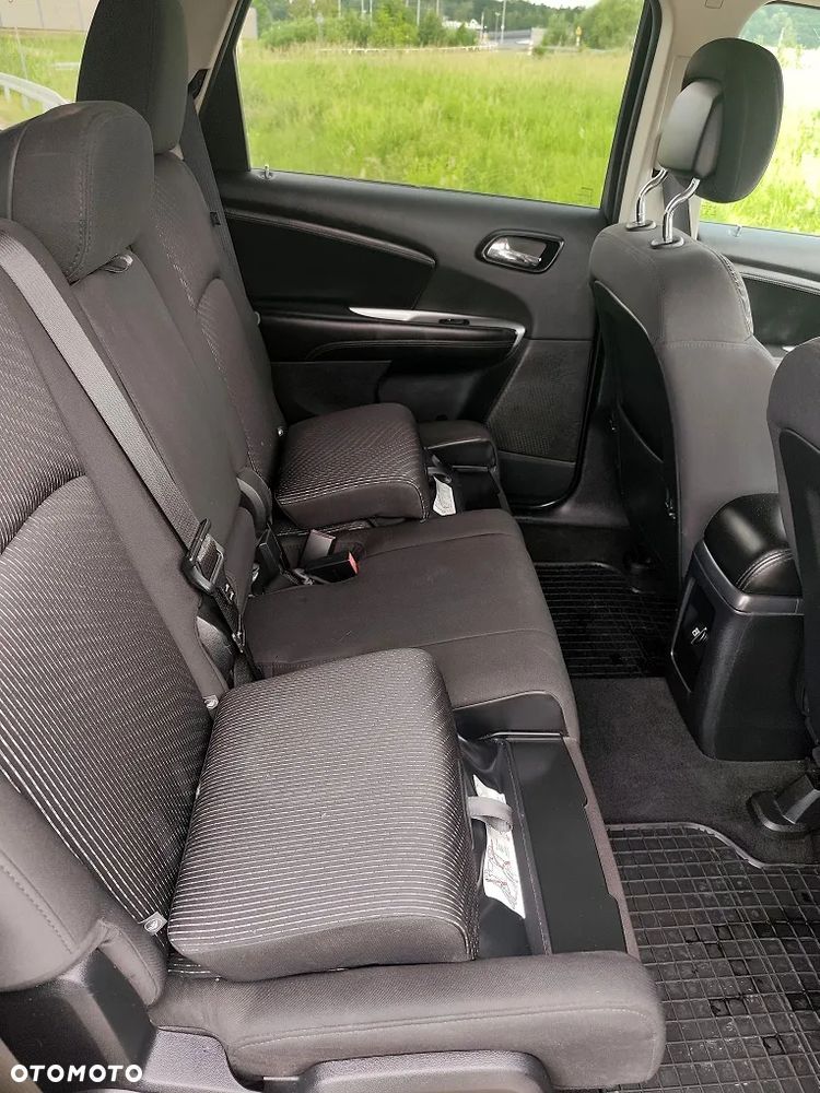 Fiat Freemont 2.0 Multijet Lounge - 8