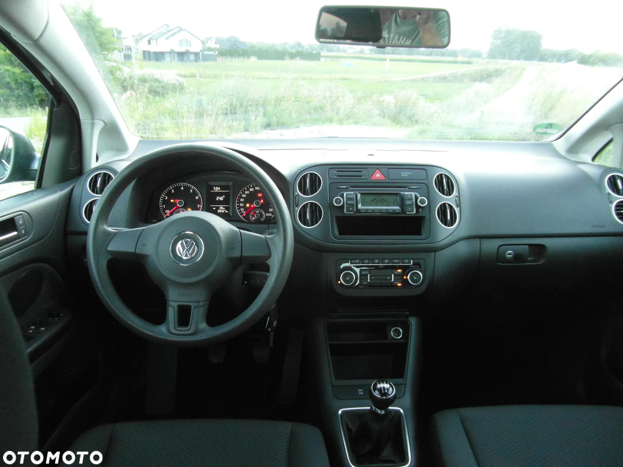 Volkswagen Golf Plus 1.6 Trendline - 21