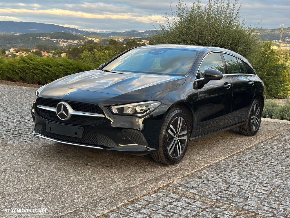 Mercedes-Benz CLA 250 e Shooting Brake Progressive - 3
