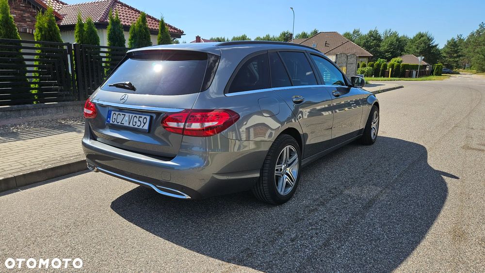 Mercedes-Benz Klasa C - 5