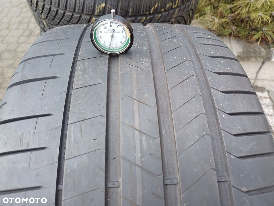305/30R21 100Y Pirelli P Zero NA1 homologacj PORSCHE para lato PL89 k7 - 4